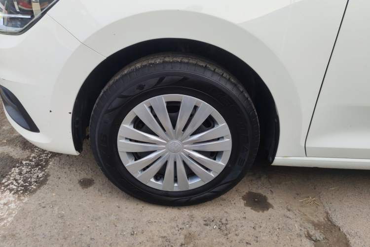 Used Volkswagen Santana 2021 1.5L Manual Fashion Edition