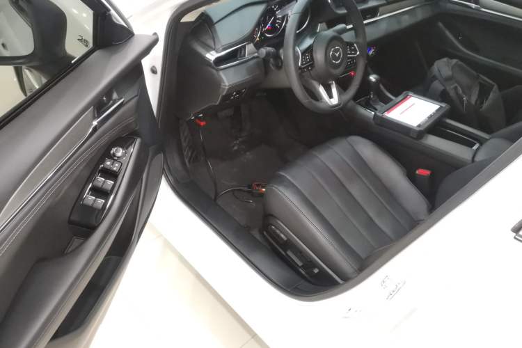 Used Mazda Atenza 2021 2.5L Sky Blue Sport Edition
