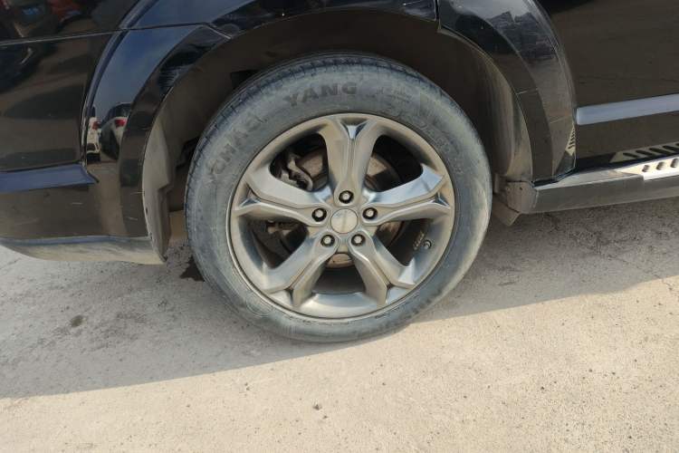 Used Dodge Journey 2016 2.4L Two-Wheel-Drive Touring Edition
