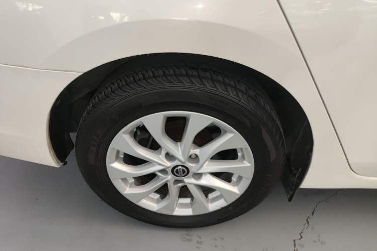 Used Nissan Sylphy 2019 1.6XV CVT Smart Connect Luxury Edition China VI Standard