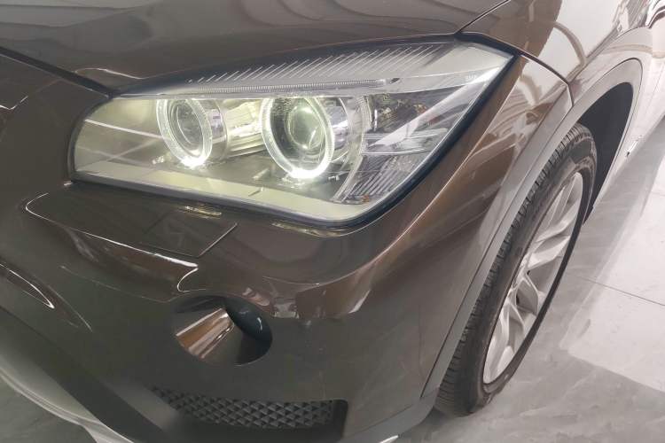 Used BMW X1 2014 sDrive18i Leading Model
