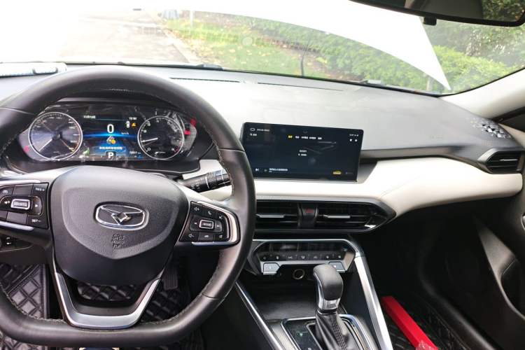 Used Cowin Xuandu 2021 1.5T CVT Xiongqi Edition