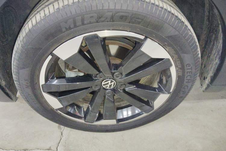 Used Volkswagen Tacqua 2021 1.5L Automatic Yue Zhi Lian Edition
