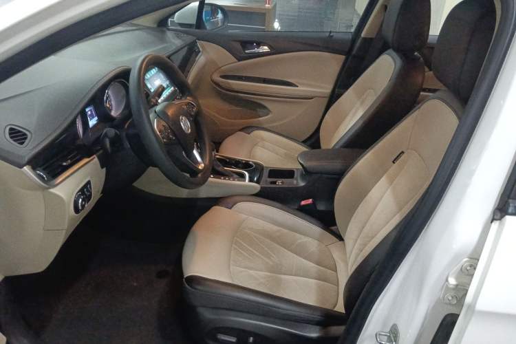 Used Buick Verano 2017 Sedan 15S Automatic Leading Model
