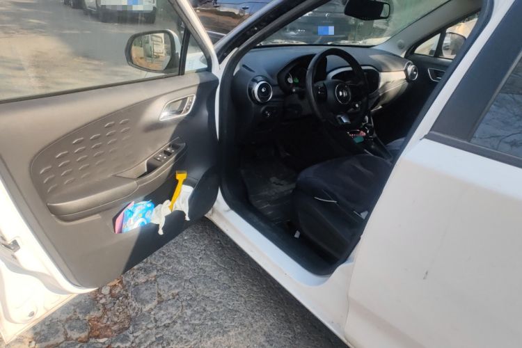 Used MG 3 2017 1.5L Automatic Smart Connect Elite Edition
