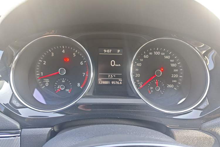 Used Volkswagen Sagitar 2018 280TSI DSG Comfort Model
