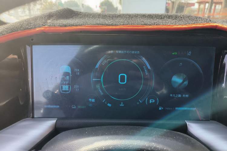 Used GAC Trumpchi GS8 2022 Dual-Engine Series 2.0TM Two-Wheel Drive Prestige Edition (7 Seats)