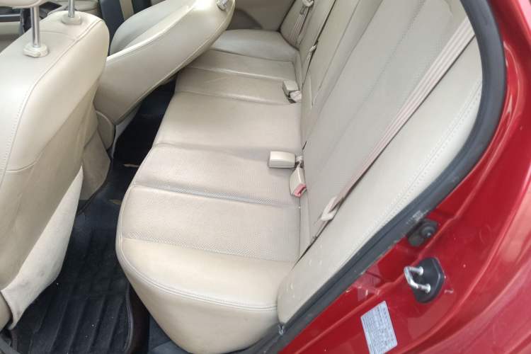 Used Changan Eado 2014 1.6L Automatic Luxury Model
