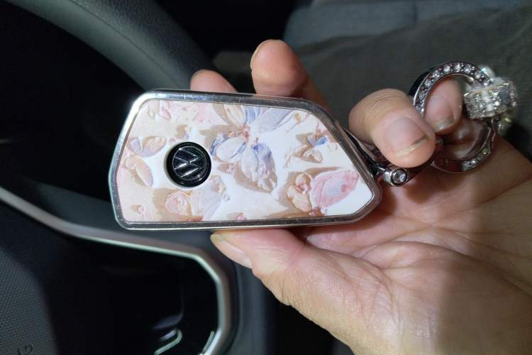 Used Volkswagen ID.4 CROZZ 2025 Pure Edition
