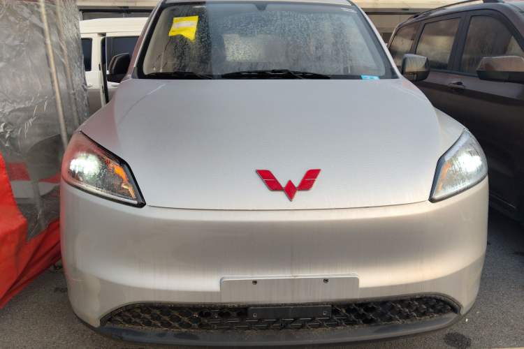 Used Wuling Hongguang New Energy 2024 All-Electric Model 300KM Practical Version

