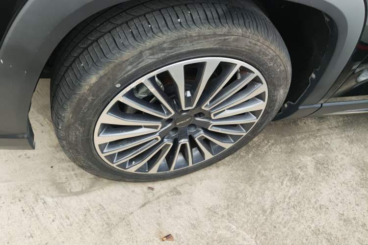 Used JETOUR X90 2023 Zilong 2.0T DCT Changsheng Edition 7-Seater