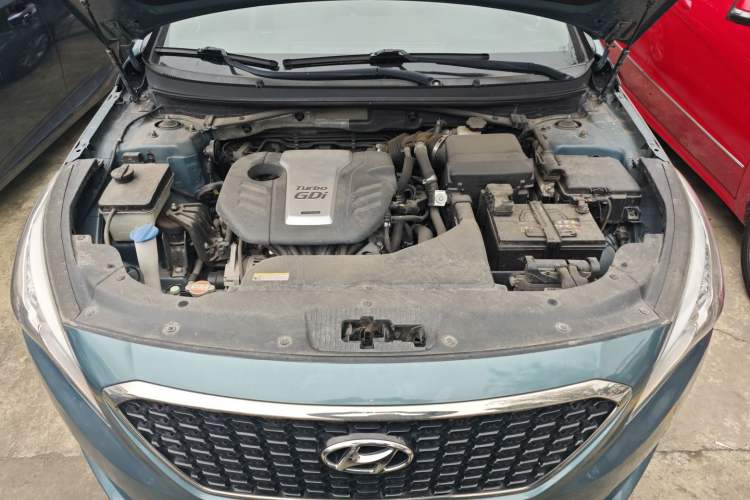 Used Hyundai Sonata 2015 1.6T GLS Smart Model
