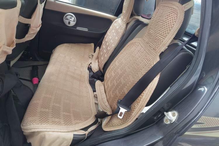 Used Zotye T200 2013 1.3L MT Urban Model