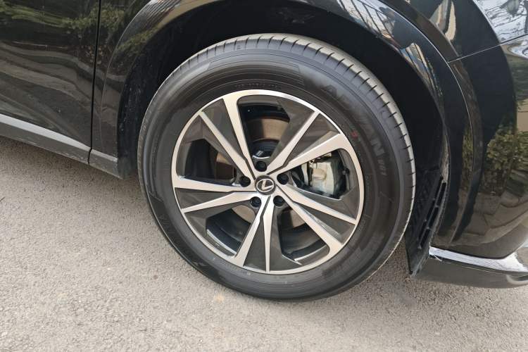 Used Lexus RX 2025 350h Two-Wheel Drive Comfort Edition