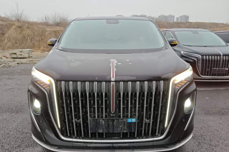 Used Hongqi HQ9 PHEV 2024 2.0T Four-Wheel Drive Business Edition
