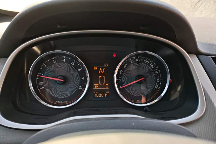 Used Chevrolet Sail 2015 Sail 3 1.3L AMT Ideal Edition
