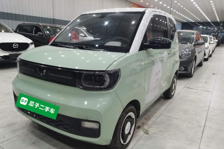 Used Wuling Hongguang MINIEV 2022 Macaron Premium Model – Lithium Iron Phosphate