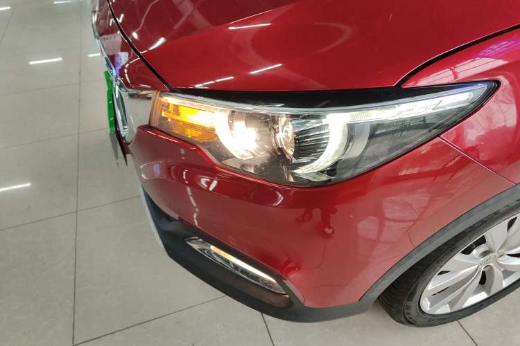 Used MG ZS 2017 1.5L Automatic Luxury Edition
