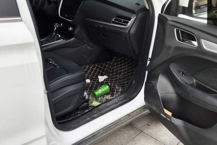 Used Roewe RX3 2018 1.6L CVT Flagship Edition
