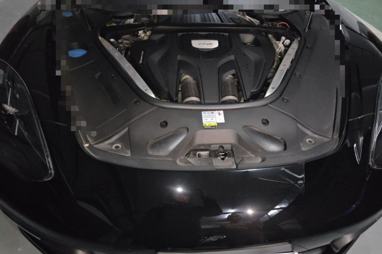 Used Porsche Panamera 2021 Panamera 2.9T
