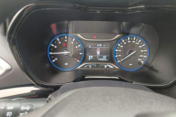 Used GAC Trumpchi GS4 2018 235T Automatic Two-Wheel Drive Elite Edition
