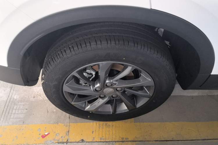 Used Geely Auto Coolray 2025 1.5L CVT Super Edition
