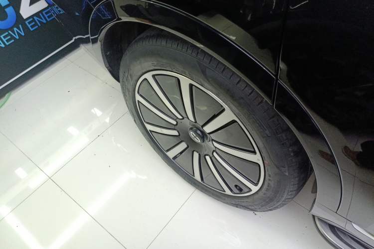 Used Hima AITO M9 2024 Range-Extended Ultra Version 42 kWh 6-Seater Model