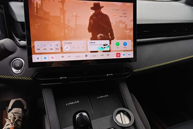 Used Lynk & Co 03 2023 1.5TD DCT JingPlus
