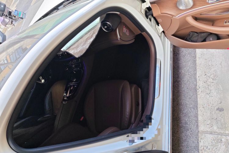 Used Mercedes-Benz E-Class 2017 E 300 L Luxury Model