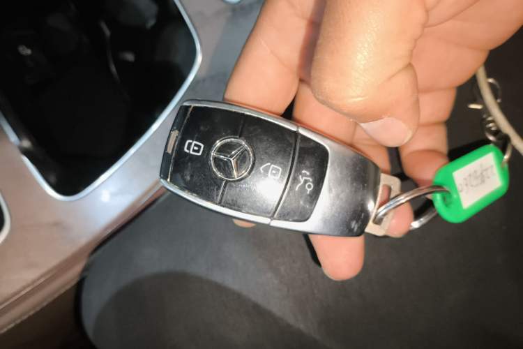 Used Mercedes-Benz E-Class 2022 Second Facelift E 260 L
