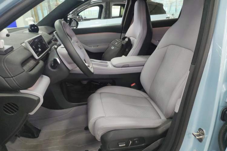 Used Nio EC6 2023 75 kWh
