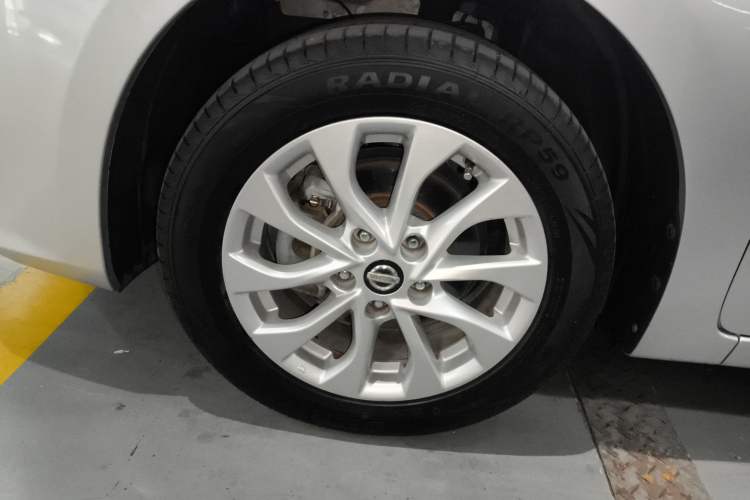 Used Nissan Sylphy 2016 1.6XV CVT Smart Enjoyment Version
