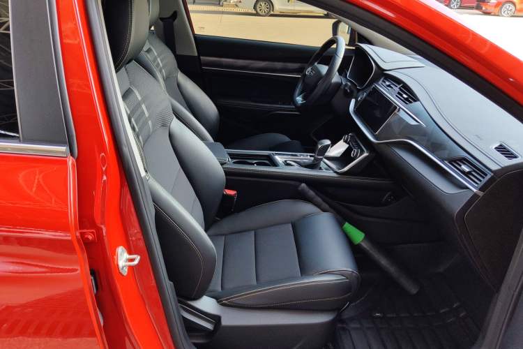 Used Geely Auto Binray 2021 1.4T CVT Asian Games Edition
