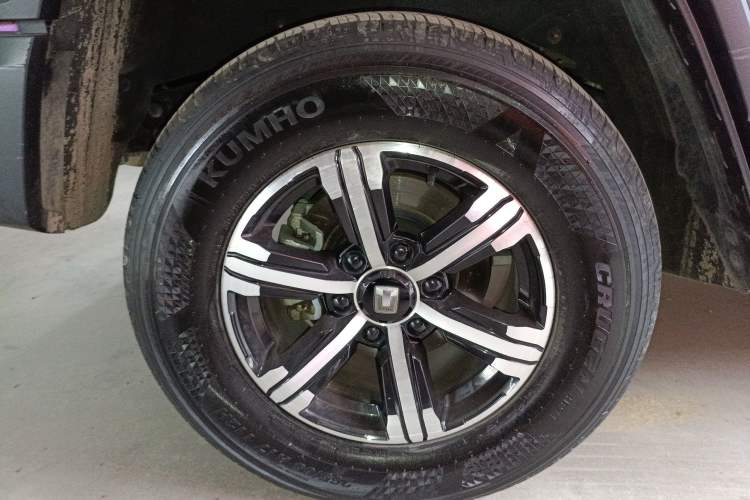 Used Tank 300 2021 Off-Road Edition 2.0T Conqueror