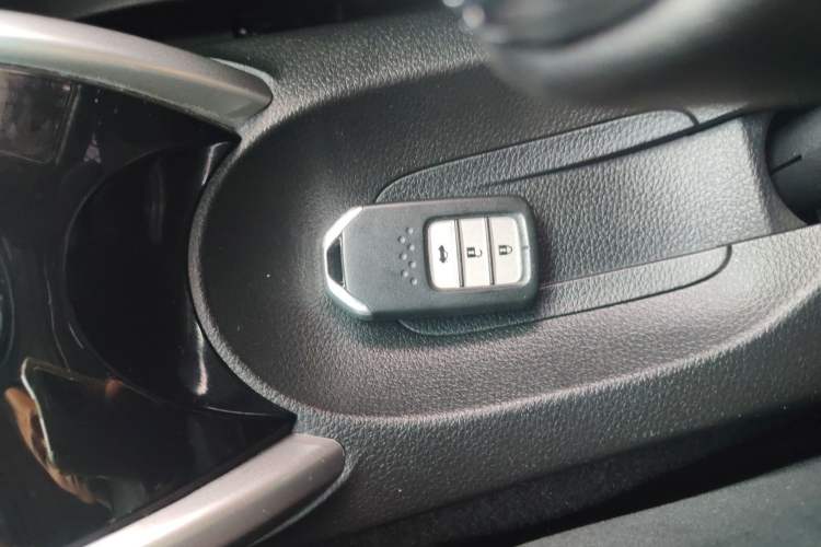 Used Honda Crider 2016 1.8L CVT Luxury Edition