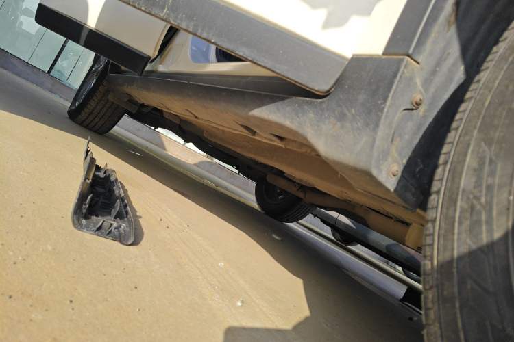 Used GAC Trumpchi GS4 2017 200T Manual Two-Wheel Drive Comfort Edition
