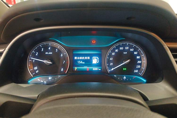 Used Buick GT 2021 Revised Version Flagship 1.5L Automatic Elite Edition