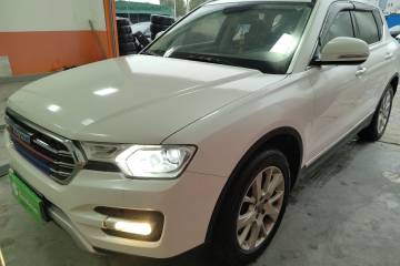 Used Haval H7 2016 Blue-Label H7 2.0T Automatic Elite Model