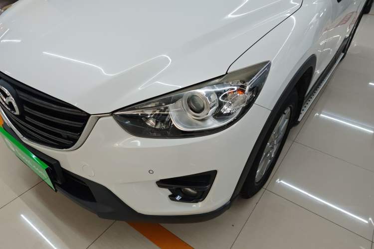 Used Mazda CX-5 2015 2.0L Automatic Two-Wheel Drive Urban Version