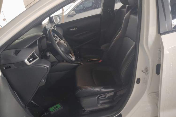 Used Toyota Levin 2022 185T CVT Luxury Edition
