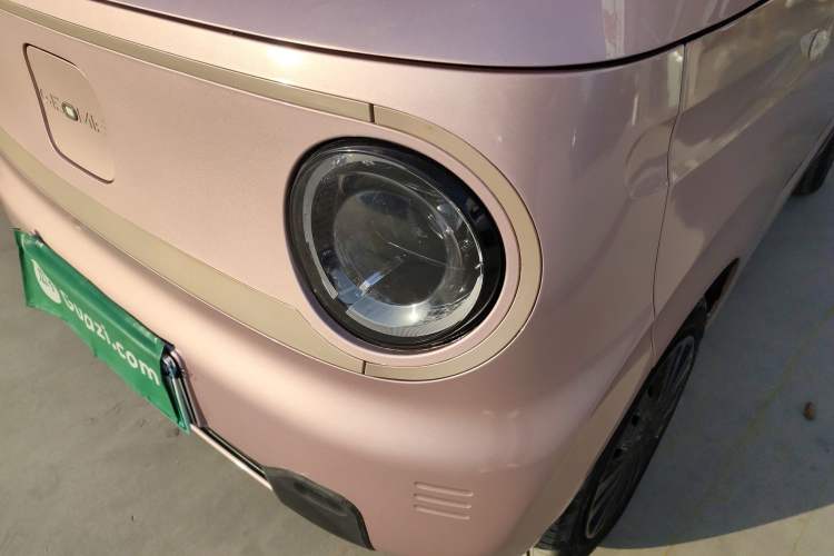 Used  Panda 2023 Panda Mini 200km Dynamic Bear