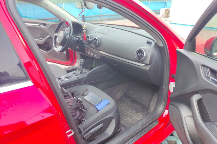 Used Audi A3 2016 Limousine 35 TFSI Prestige Edition
