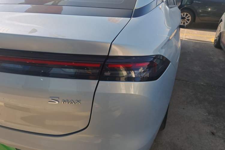 Used AION S MAX 2024 80 Xinghan Edition Ternary Lithium