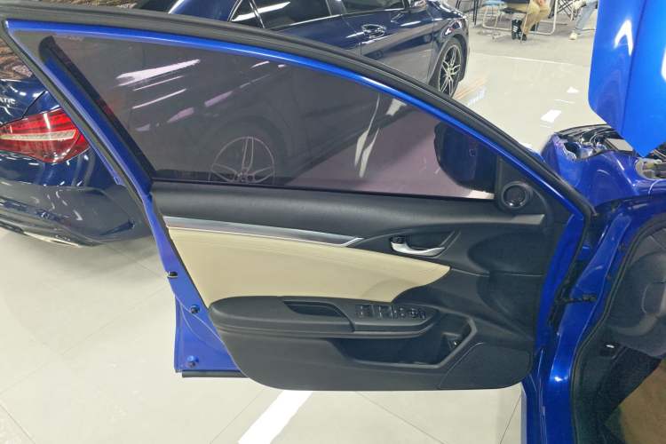 Used Honda Civic 2016 220TURBO CVT Prestige Edition