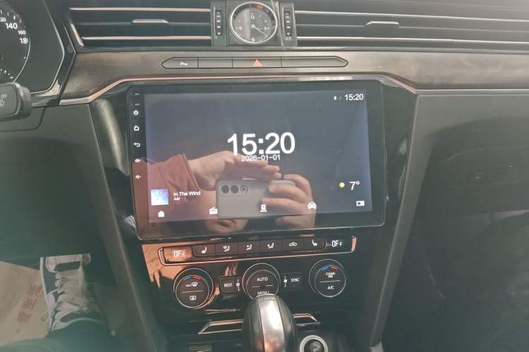 Used Volkswagen Magotan 2018 330TSI DSG Luxury Model
