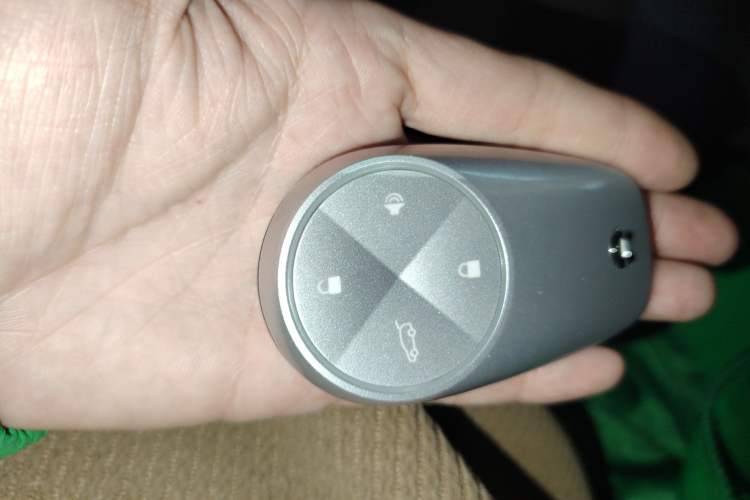 Used Nio ES8 2020 580 km Range Six-Seater Version