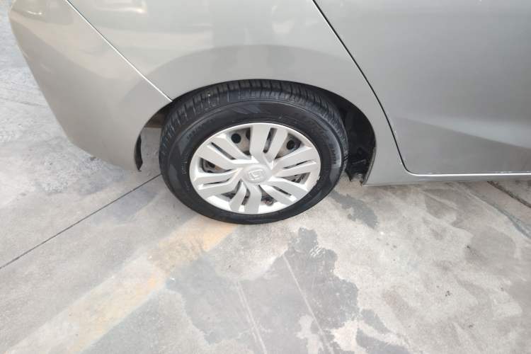 Used Honda Fit 2016 1.5L LX CVT Comfort Model
