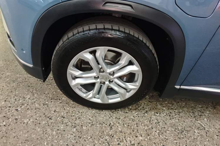 Used Nio ES8 2020 415 km Range 6-Seater Version