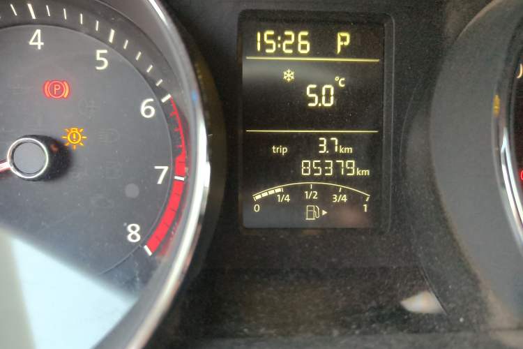 Used Volkswagen Sagitar 2017 1.6L Automatic Comfort Model
