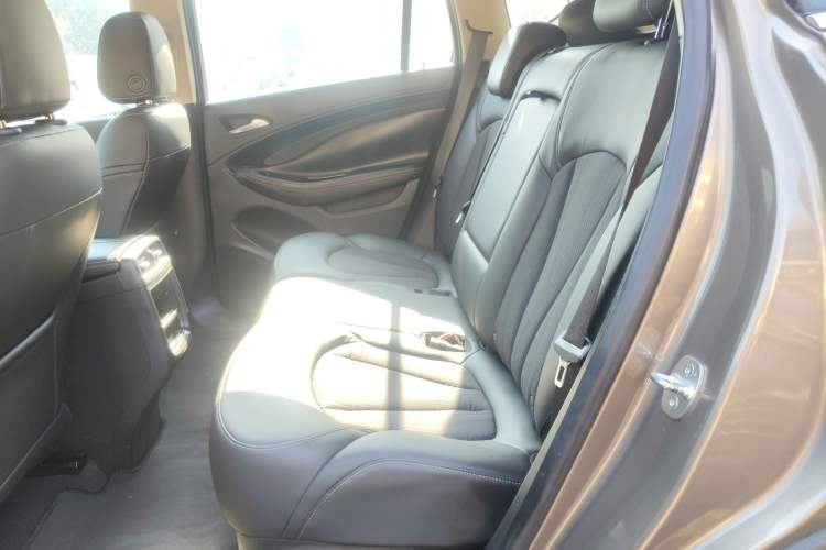 Used Buick Envision 2016 20T Two-Wheel Drive Leading Version
